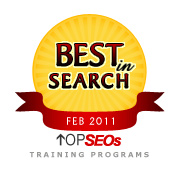 Best in Search February 2011